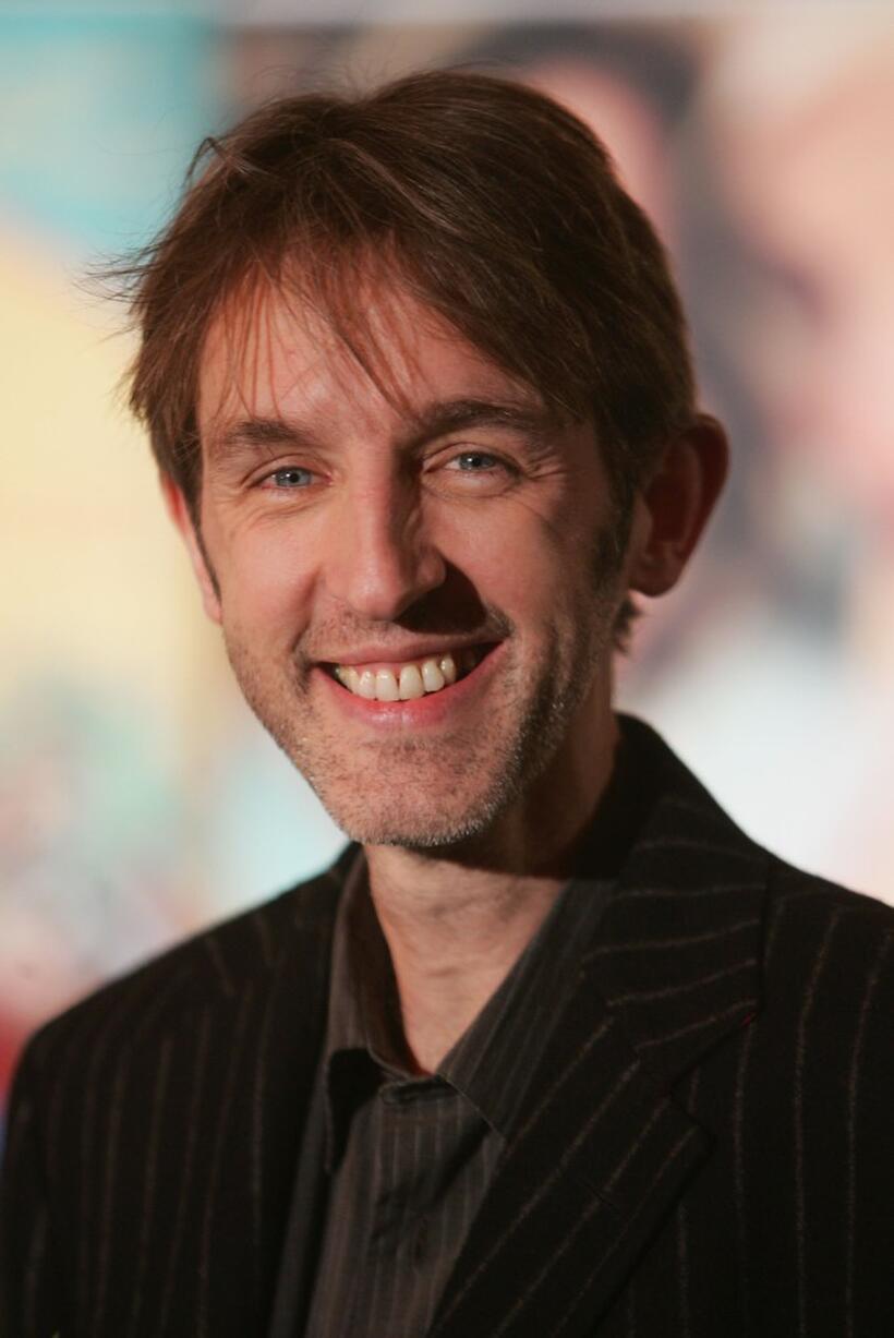 Andreas Schmidt at the premiere of "Sommer vorm Balcon."