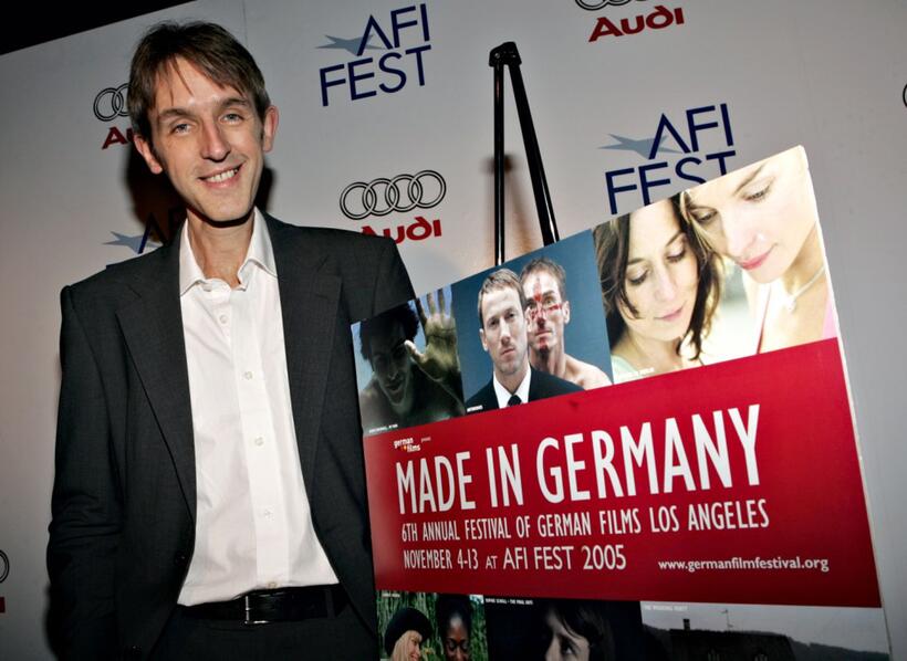 Andreas Schmidt at the screening of "Summer In Berlin" during the AFI Fest.
