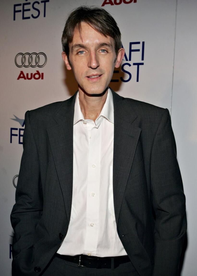 Andreas Schmidt at the screening of "Summer In Berlin" during the AFI Fest.