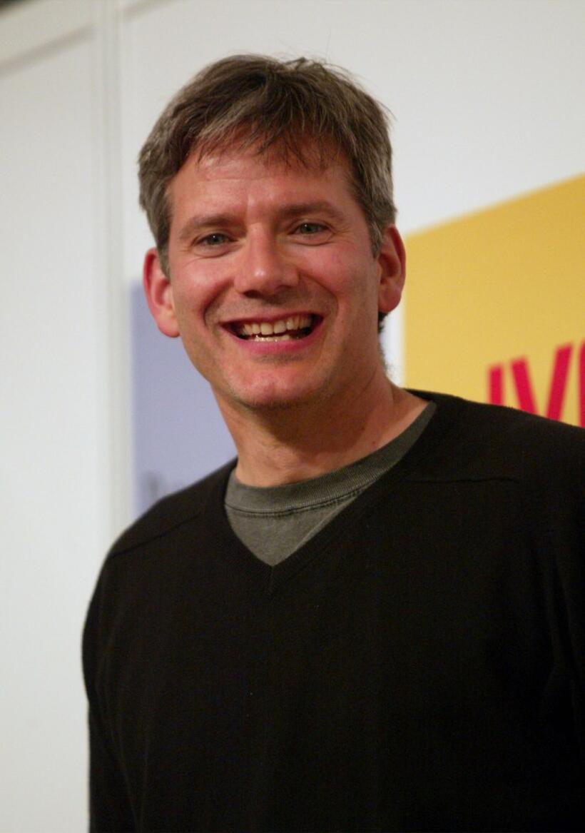 Campbell Scott at the 56th International Cannes Film Festival 2003.