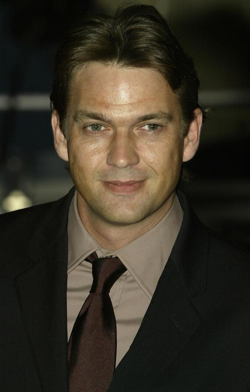 Dougray Scott at the Evening Standard British Film Awards.