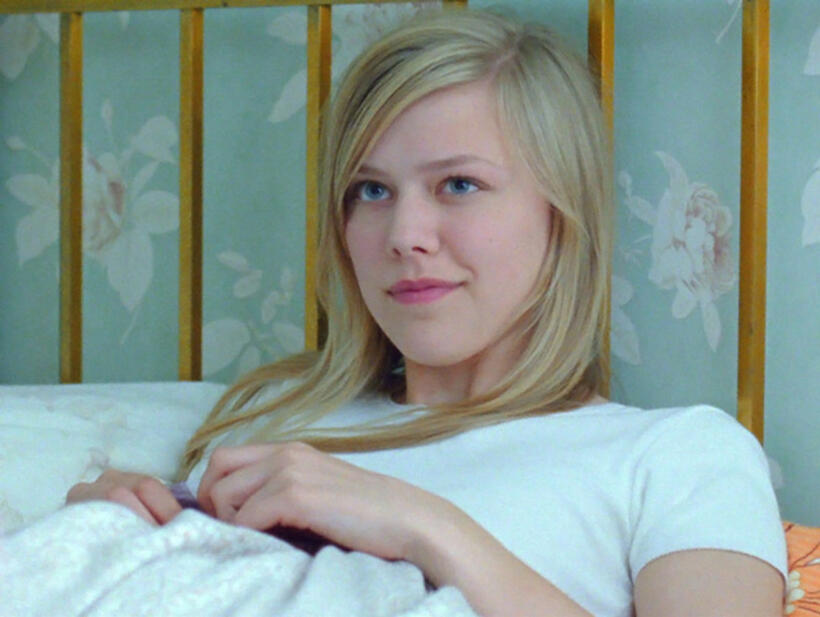 Helene Bergsholm as Alma in "Turn Me On, Dammit!"