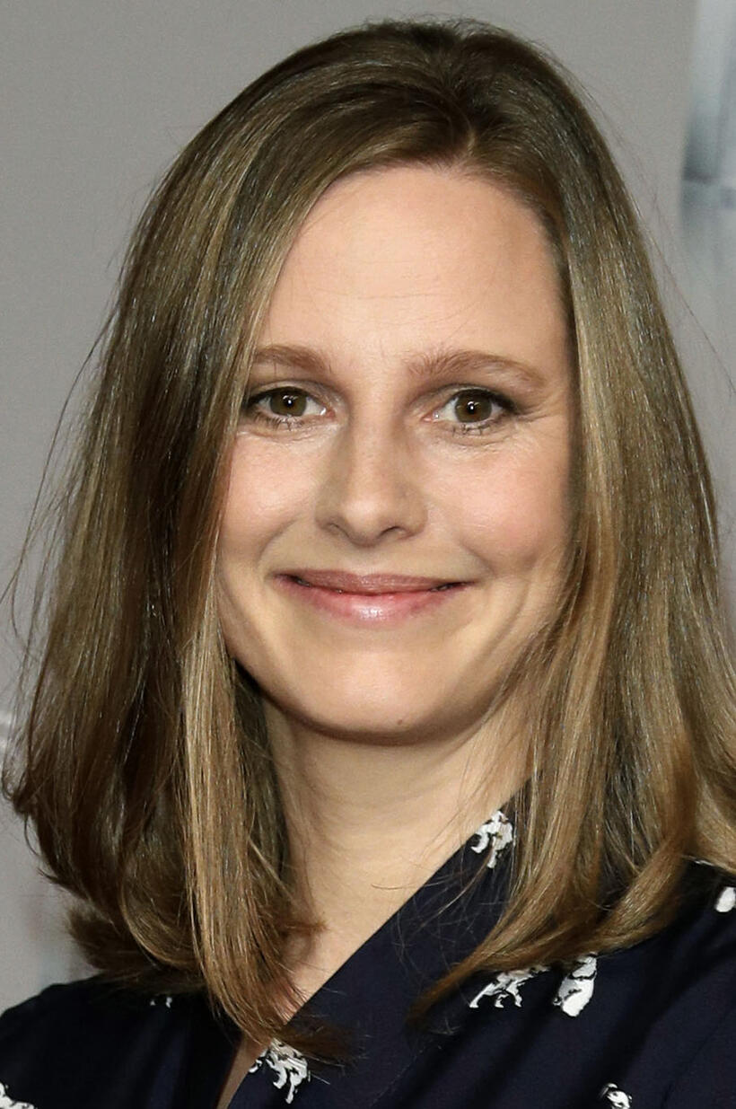 Petra Schmidt-Schaller at the German Television Awards in Dusseldorf.