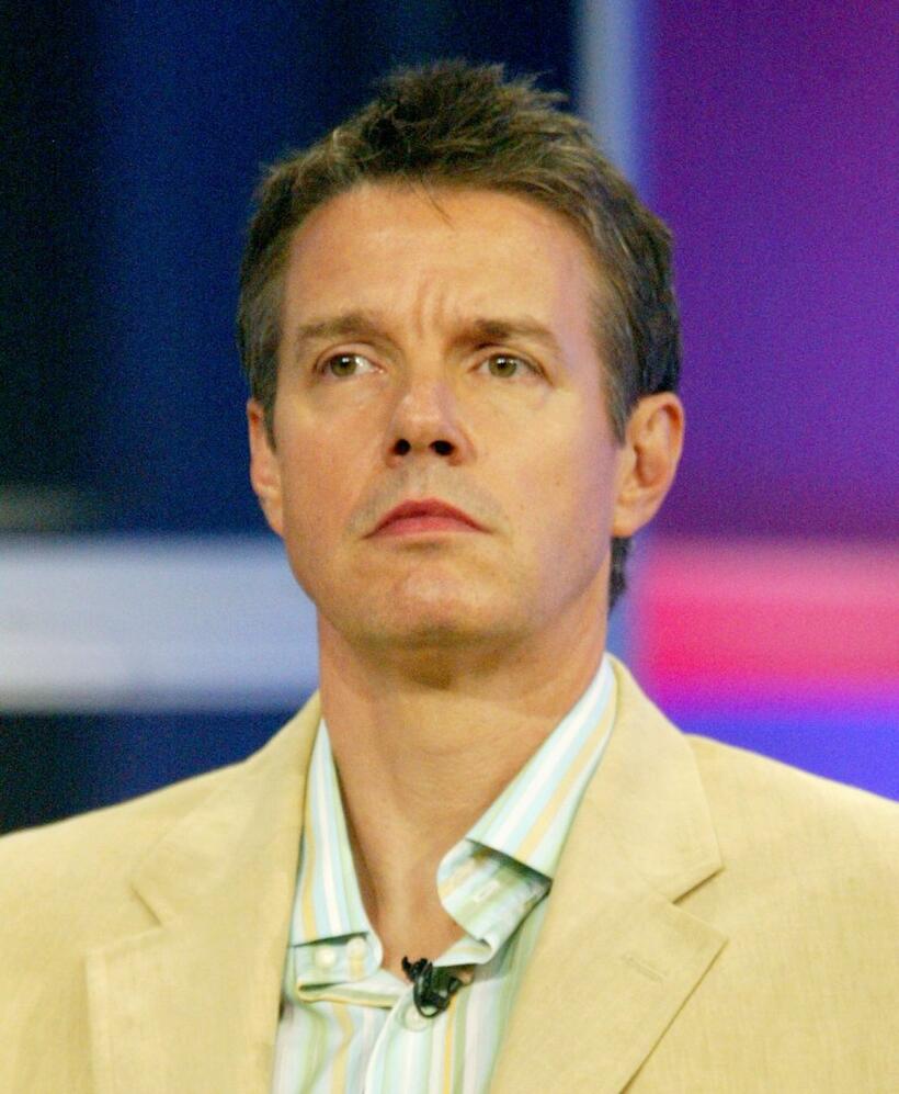 Kyle Secor at the ABC 2005 Television Critics Association Summer Press Tour.