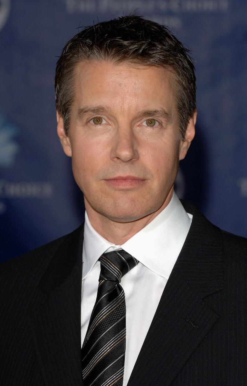 Kyle Secor at the 32nd Annual People's Choice Awards.