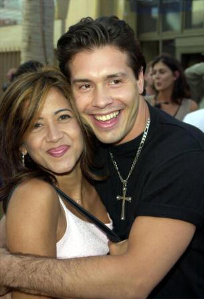 Jon Seda at the premiere of "Women On Top" during the Latino International Film Festival.