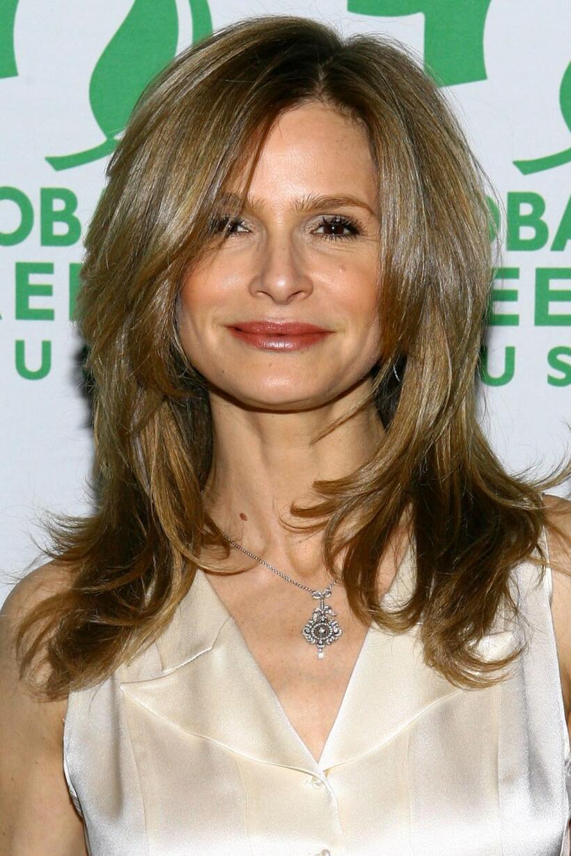Kyra Sedgwick at Global Green USA's annual Sustainable Design Awards dinner.