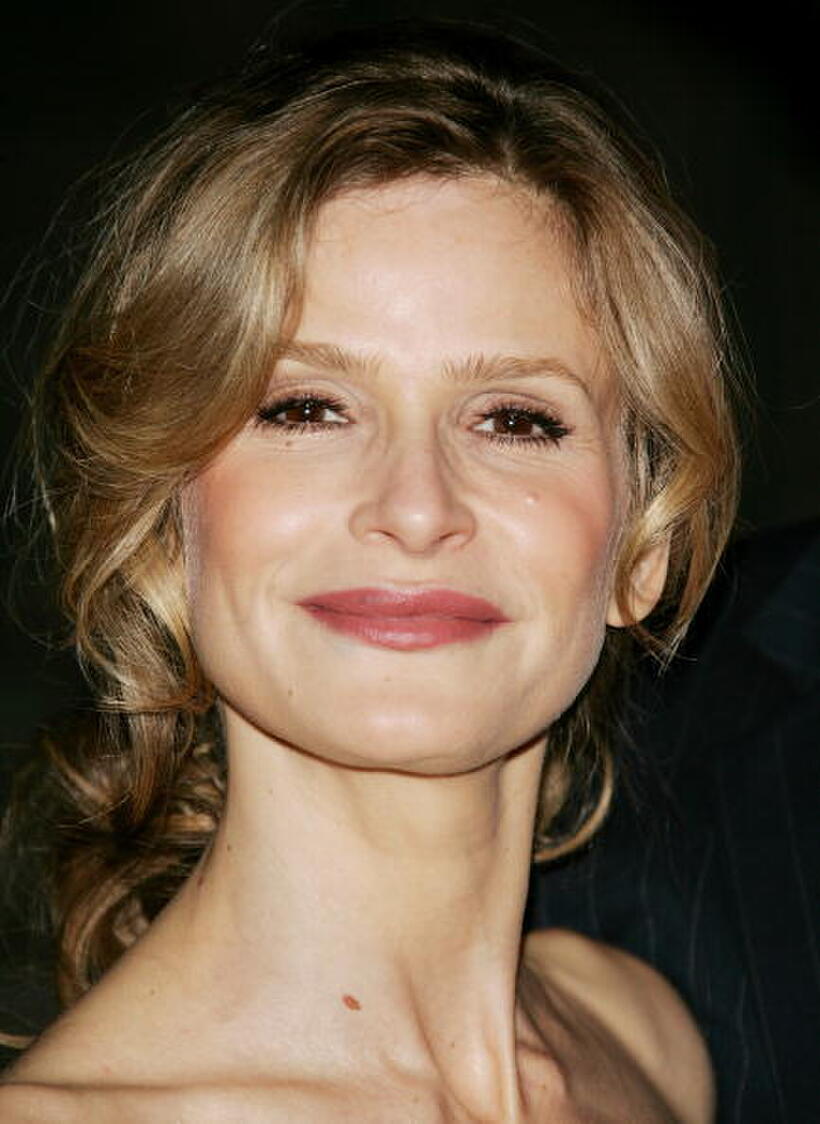 Kyra Sedgwick at the Vanity Fair 2007 Tribeca Film Festival party in N.Y.