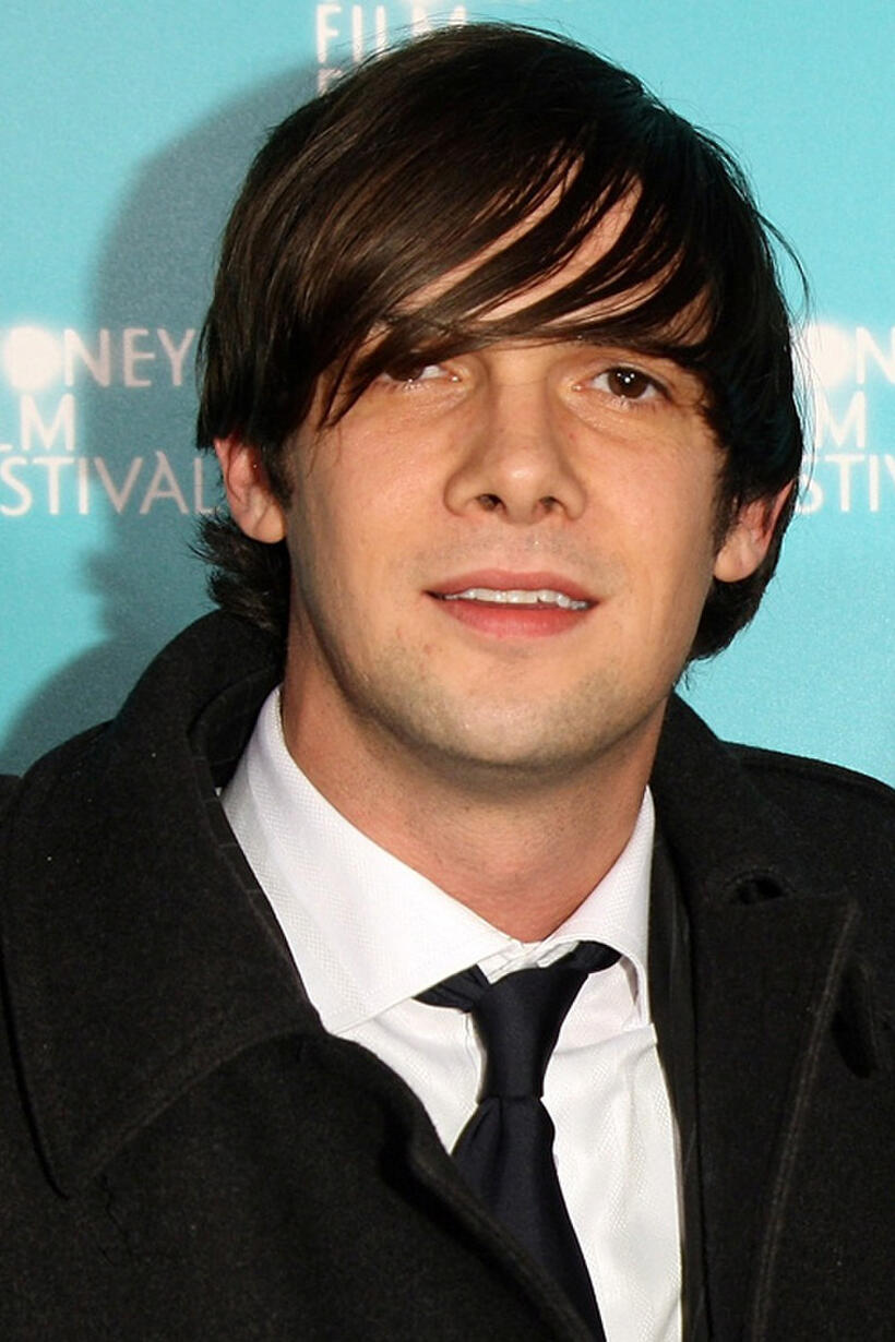 Toby Schmitz at the Australian premiere of "Three Blind Mice."