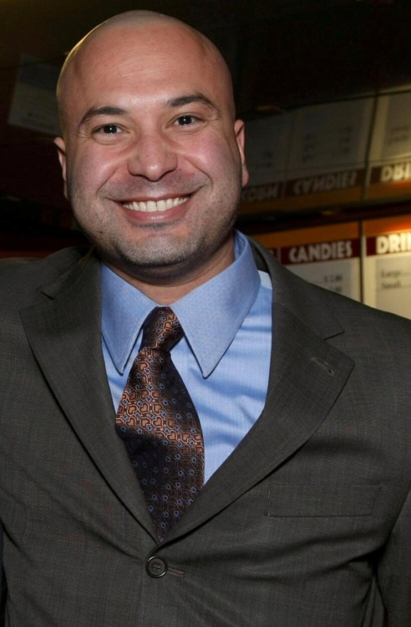Ahmed Ahmed at the premiere of "Vince Vaughn's Wild West Comedy Show."