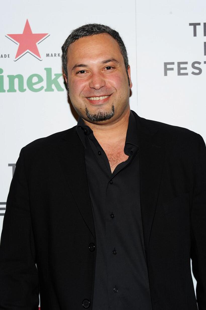 Ahmed Ahmed at the Heineken Awards party during the 2010 Tribeca Film Festival.