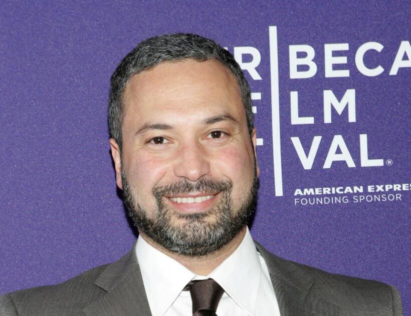 Ahmed Ahmed at the Doha Tribeca Film Festival premiere of "Just Like Us."