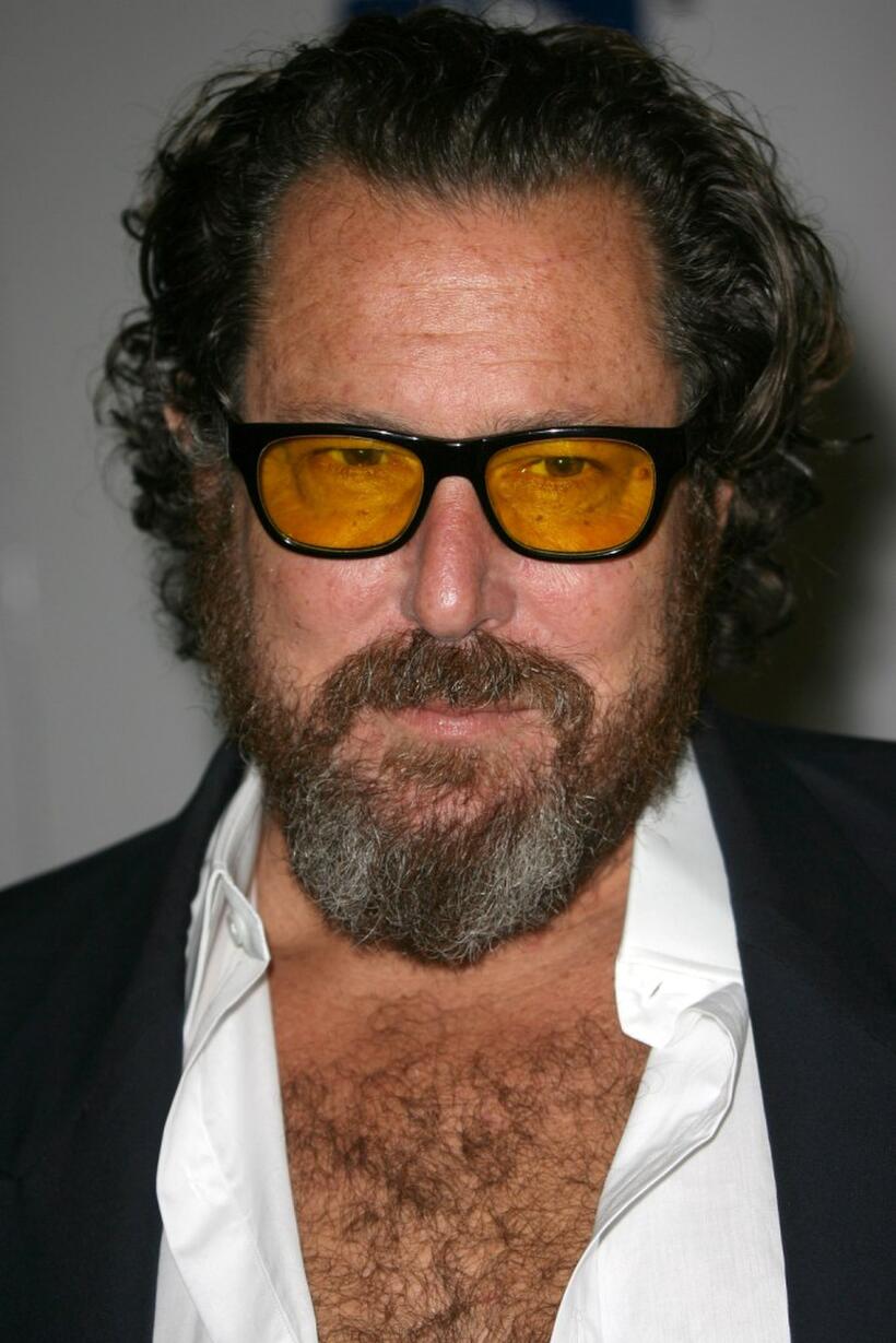 Julian Schnabel at the Eighth Annual AFI Awards.
