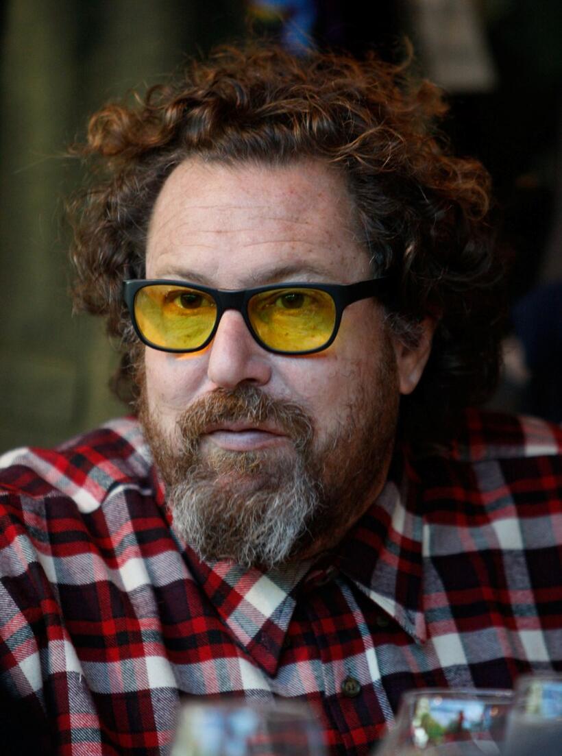 Julian Schnabel at the 60th Annual DGA Awards.