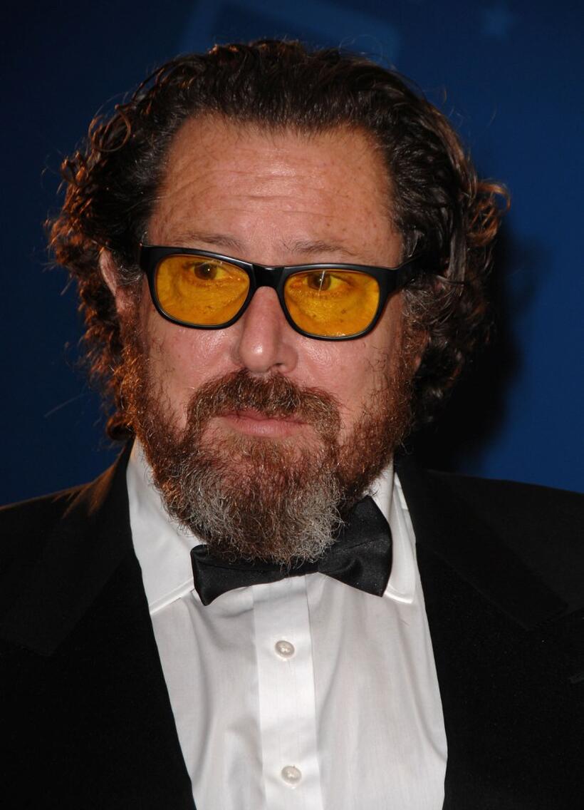 Julian Schnabel at the 60th Annual DGA Awards.