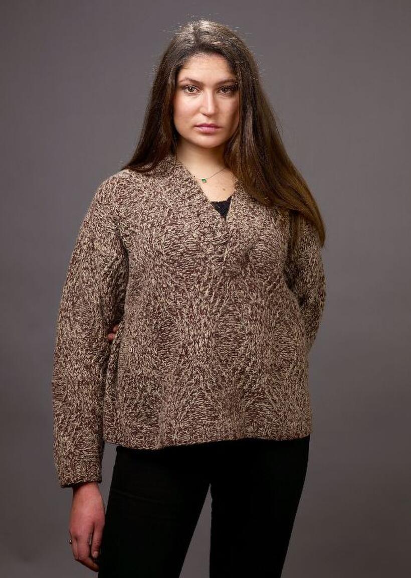 Stella Schnabel at the 2009 Sundance Film Festival.