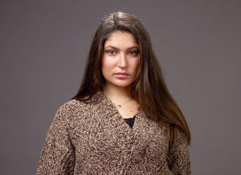 Stella Schnabel at the 2009 Sundance Film Festival.