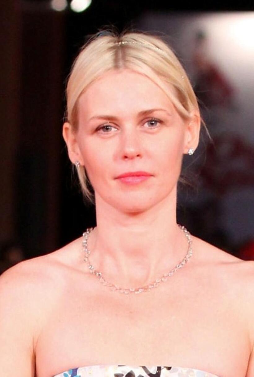 Jicky Schnee at the 4th Rome International Film Festival.