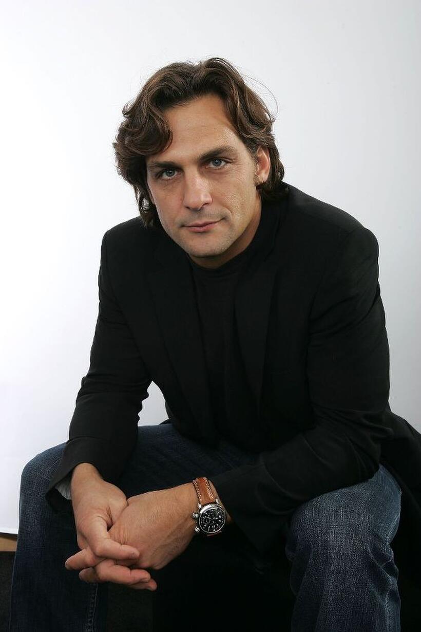 Robert Seeliger at the Toronto International Film Festival.
