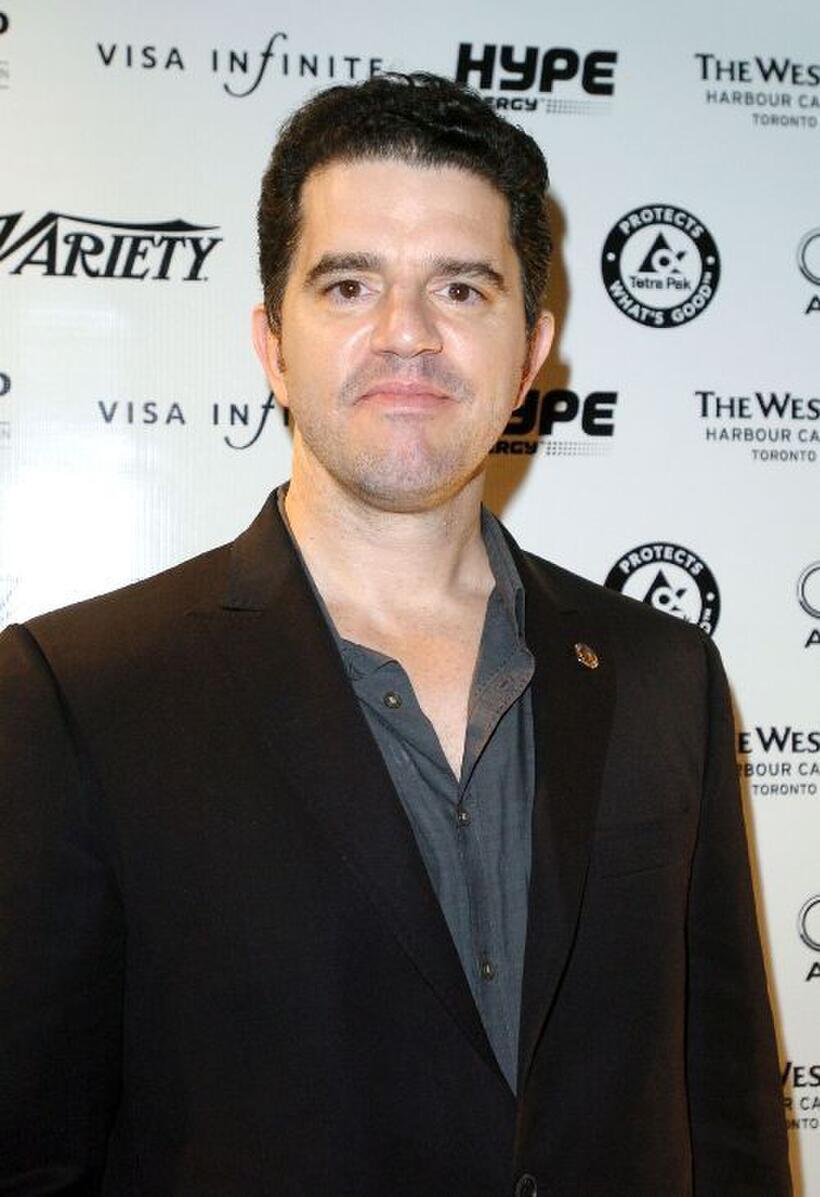 Aaron Schneider at the after party of the premiere of "Get Low" during the Toronto International Film Festival.