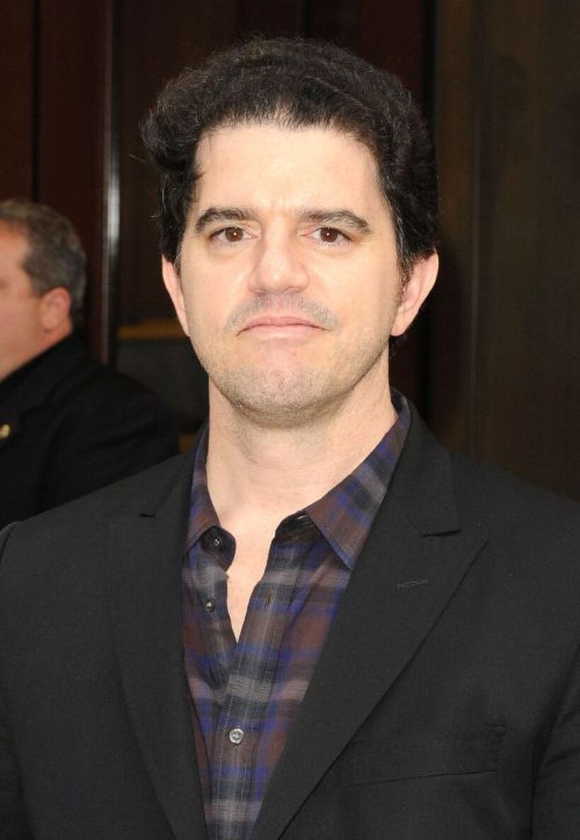 Aaron Schneider at the screening of "Get Low."