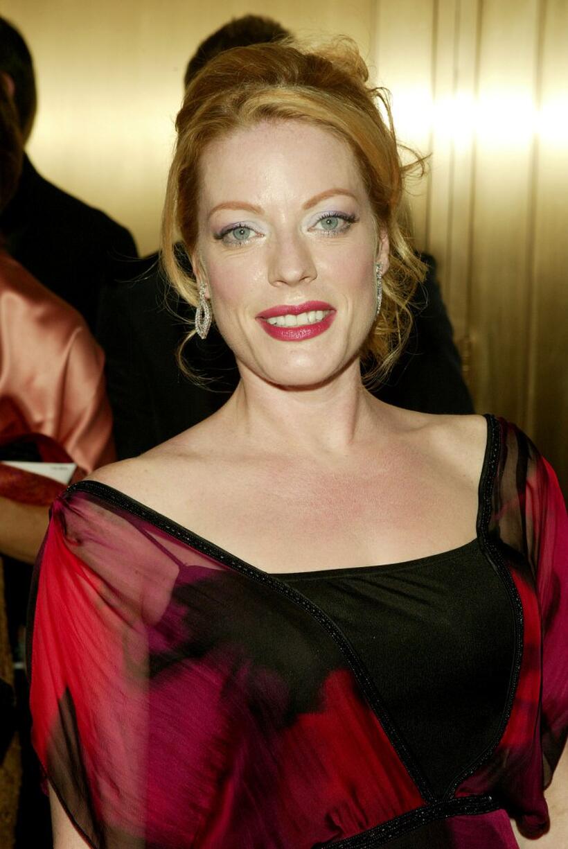 Sherie Rene Scott at the 59th Annual Tony Awards.
