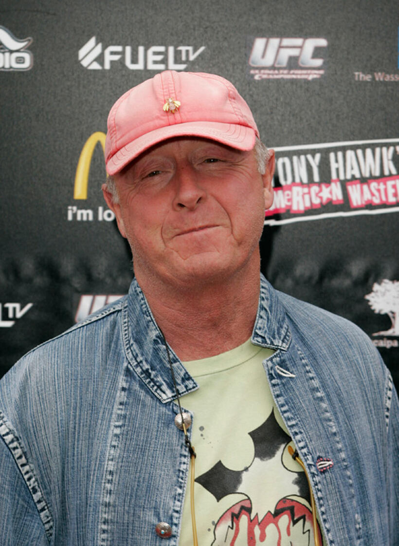 Tony Scott at the Stand Up For Skate Parks To Benefit The Tony Hawk Foundation in California.