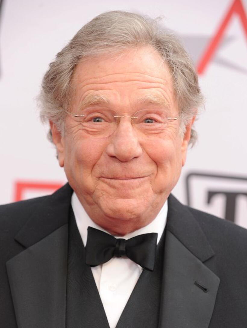 George Segal at the  38th AFI Life Achievement Awards.