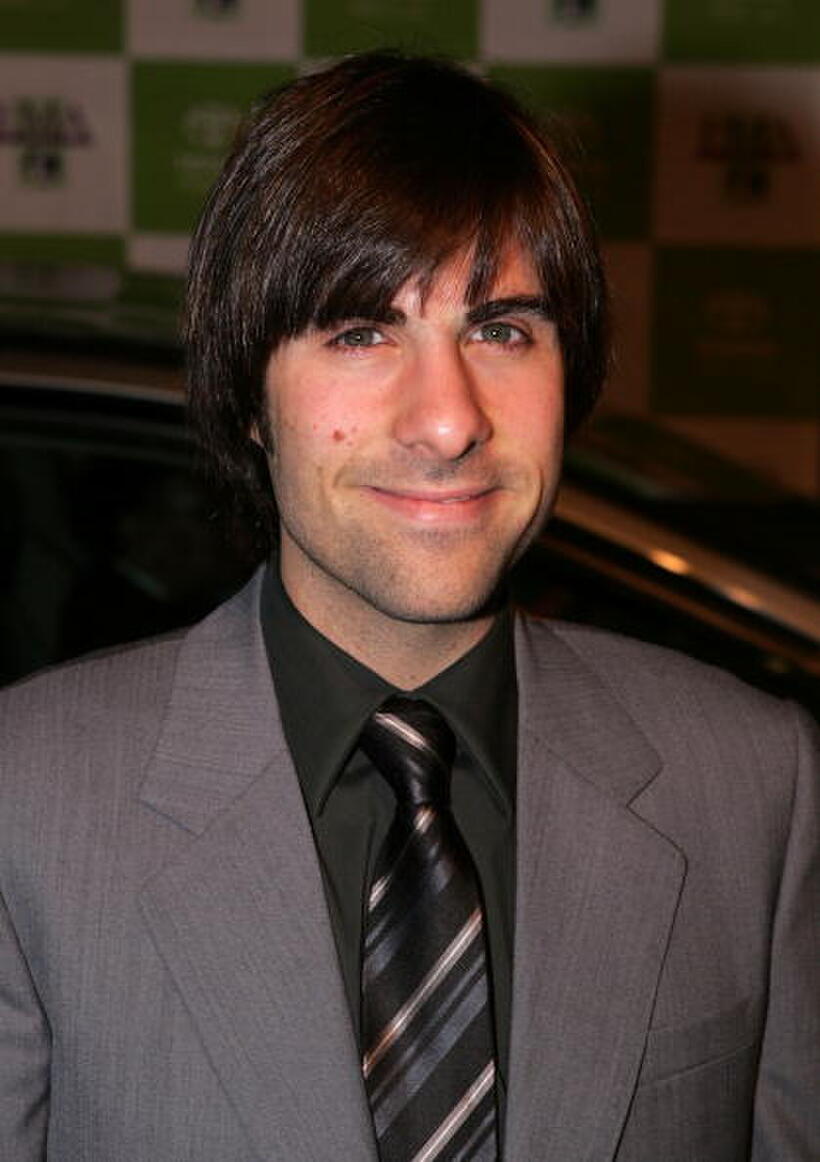 Jason Schwartzman at the 14th Annual Environmental Media Awards in Los Angeles, California. 