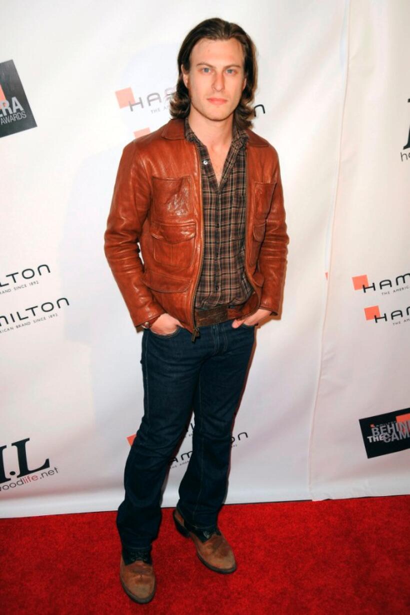 Noah Segan at the Hollywood Life's Behind The Camera Awards.