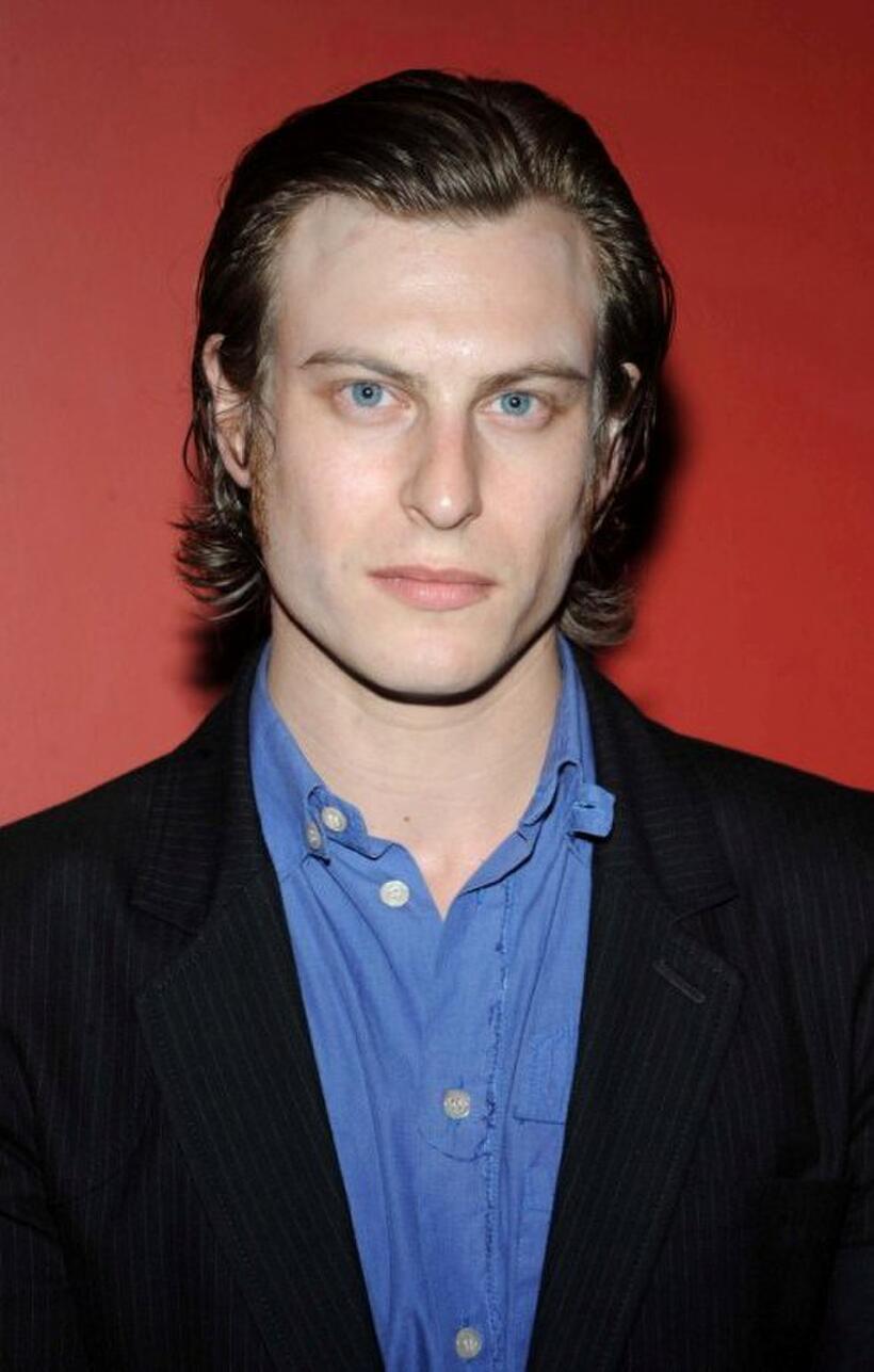 Noah Segan at the premiere of "What We Do Is Secret."