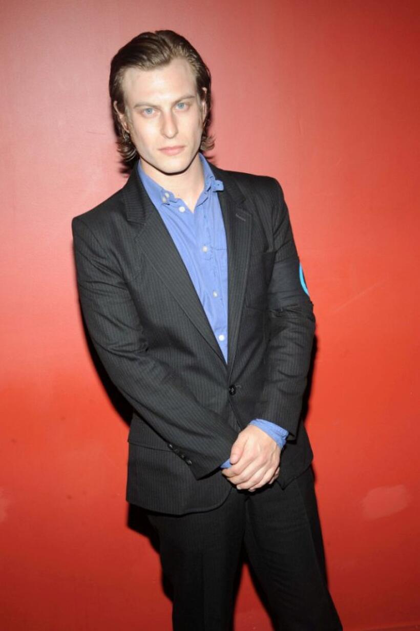 Noah Segan at the premiere of "What We Do Is Secret."