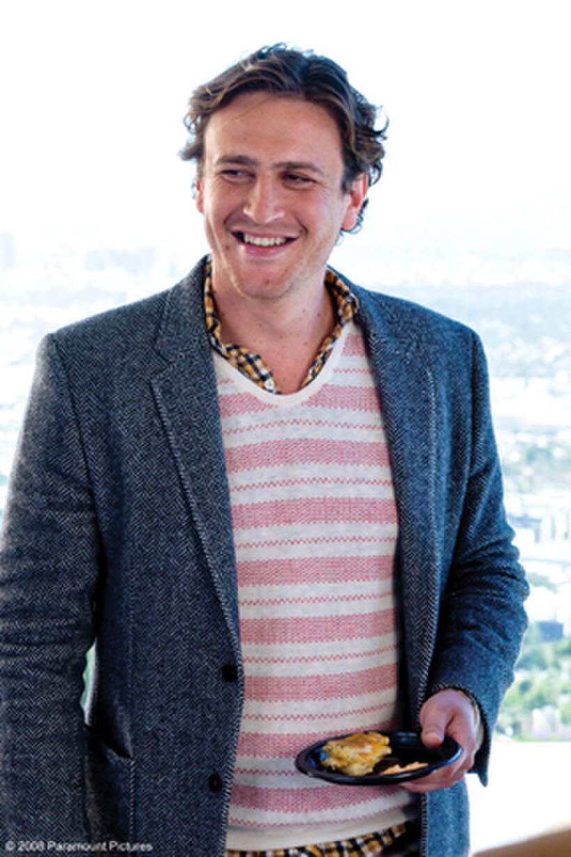 Jason Segel as Sydney in "I Love You, Man."