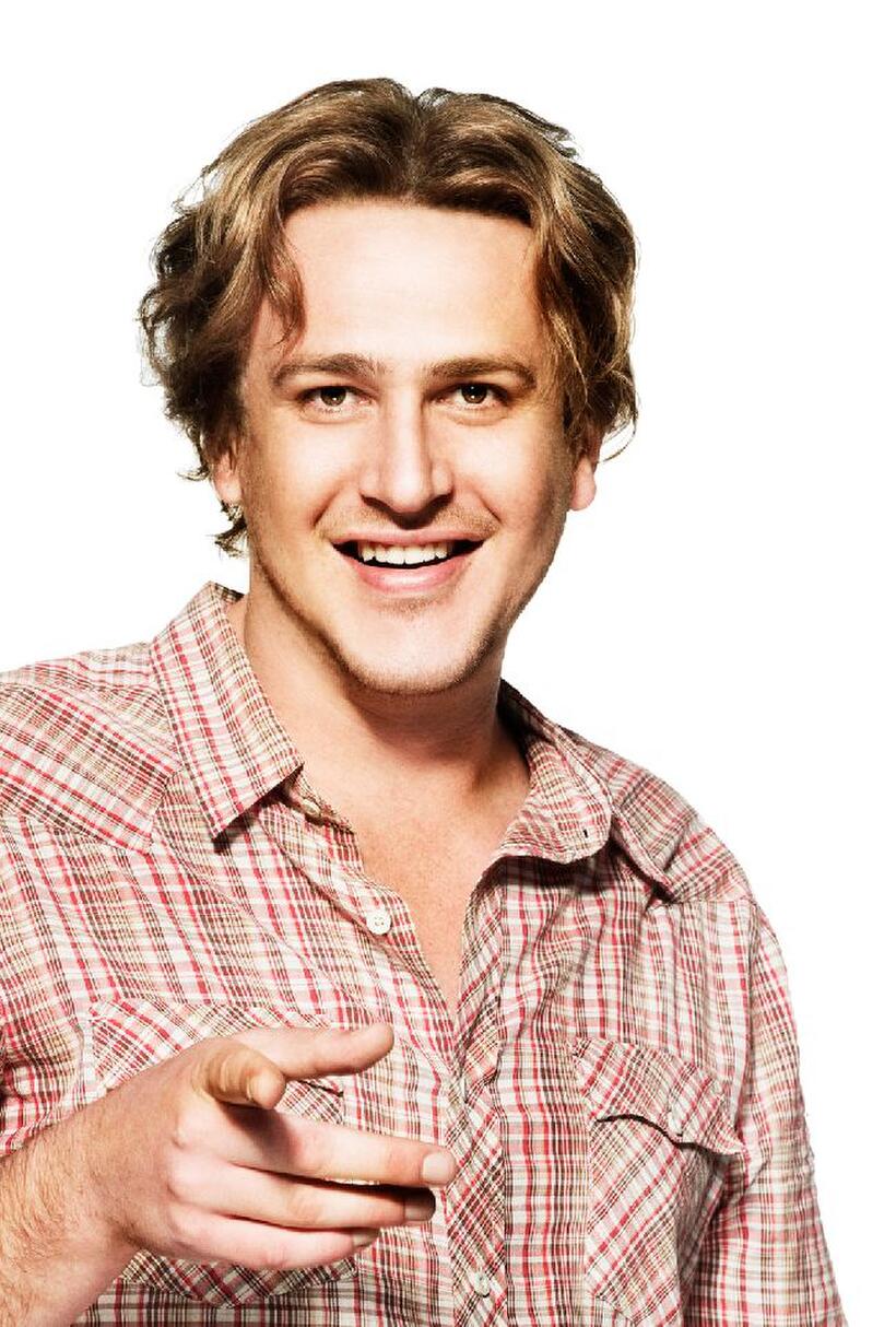Jason Segel in "I Love You Man."