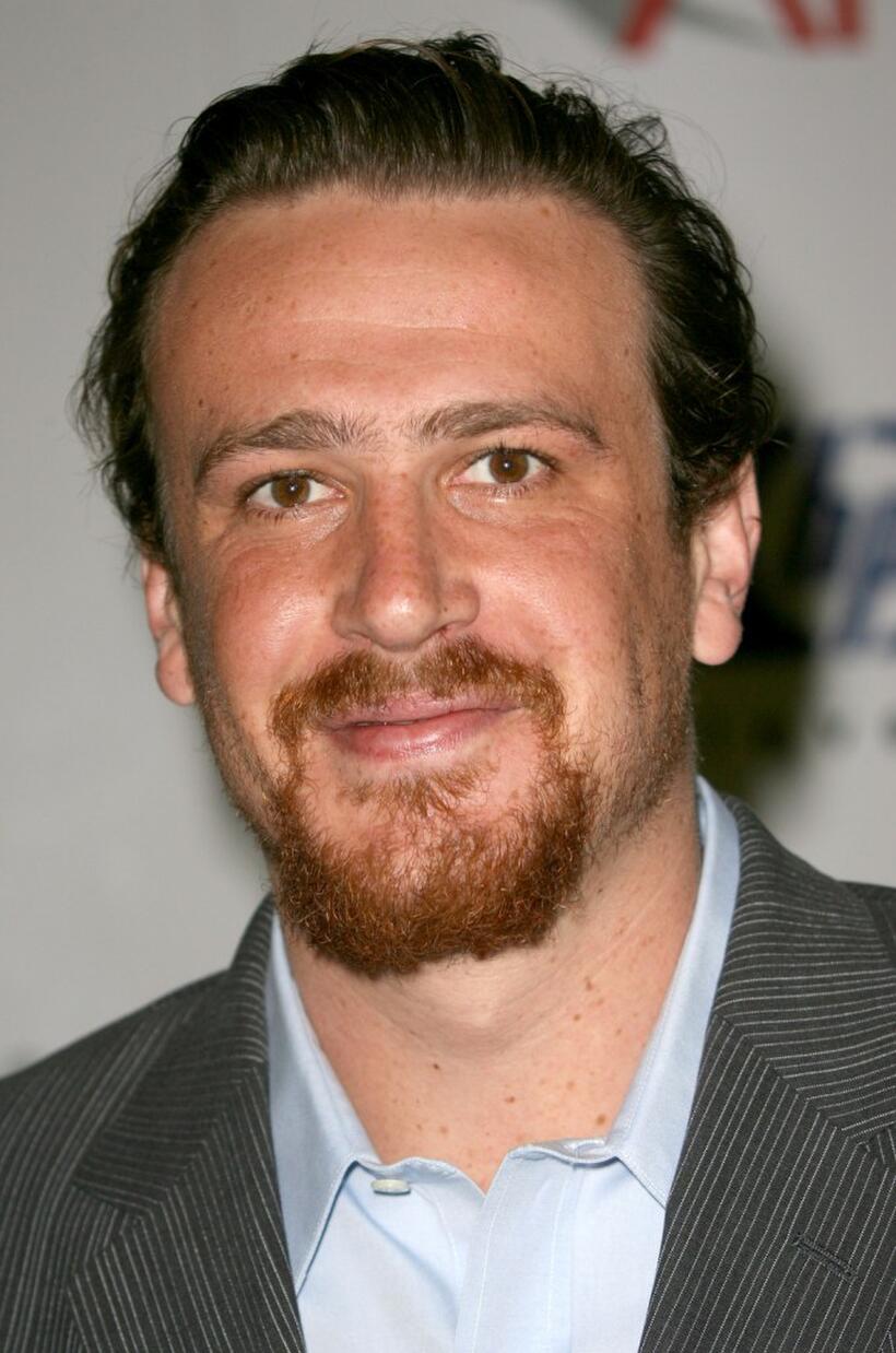 Jason Segel at the 8th Annual AFI Awards.