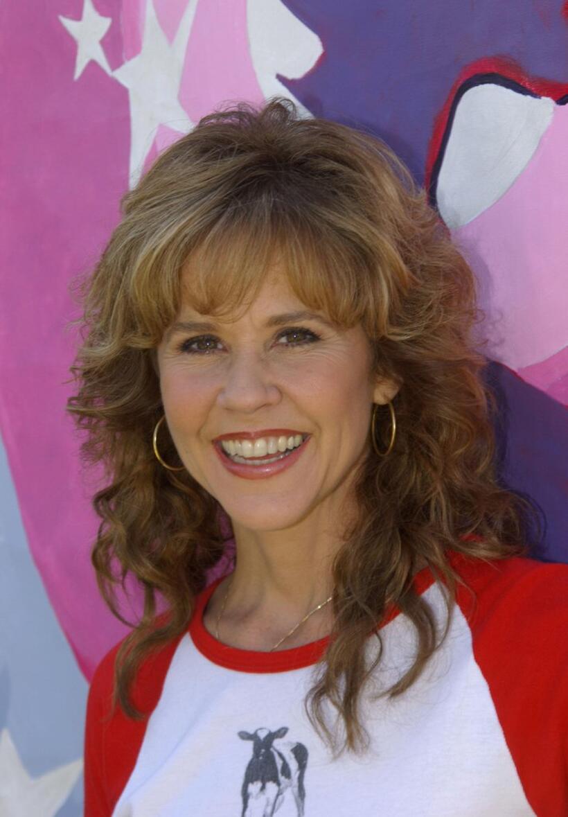 Linda Blair at the 3rd Annual Worldfest.