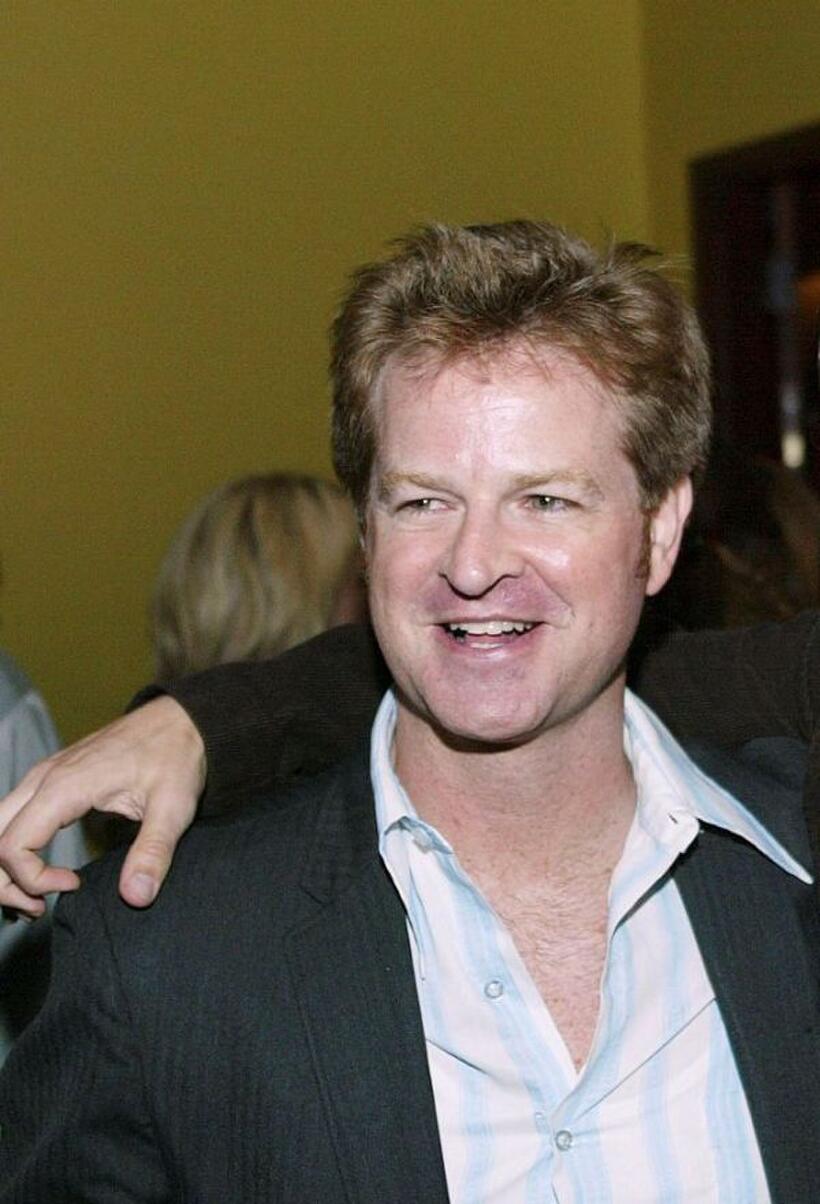 Andrew Shaifer at the after party of the premiere of "Kids In America."