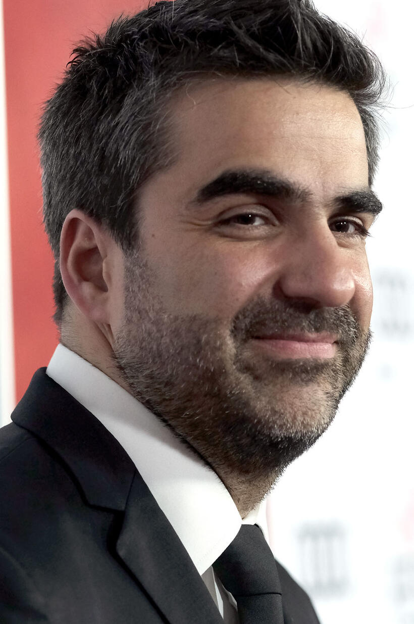 Sebastian Sepulveda at the premiere of "Jackie" during AFI Fest 2016 in Hollywood.