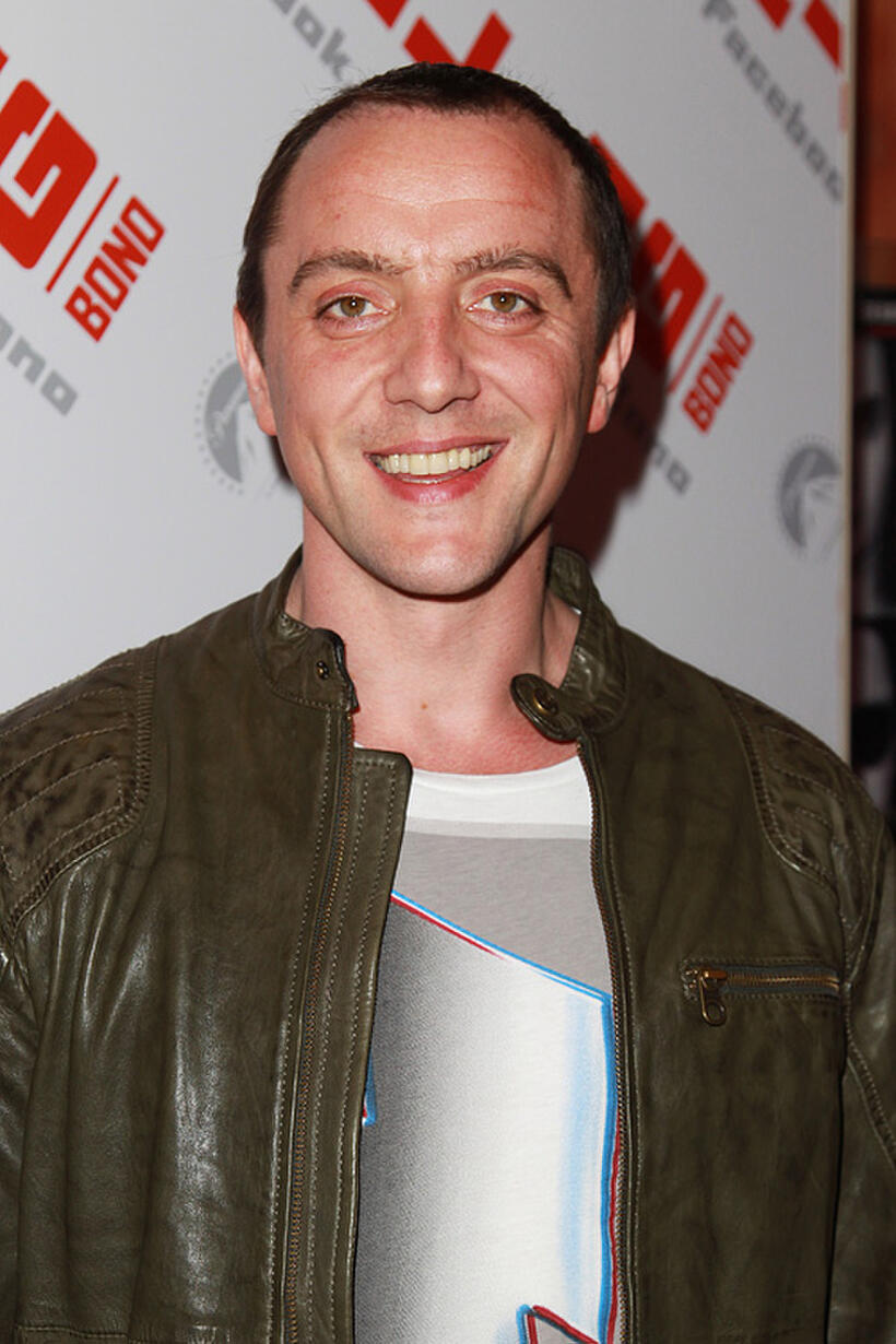 Peter Serafinowicz at the UK premiere of "Killing Bono."
