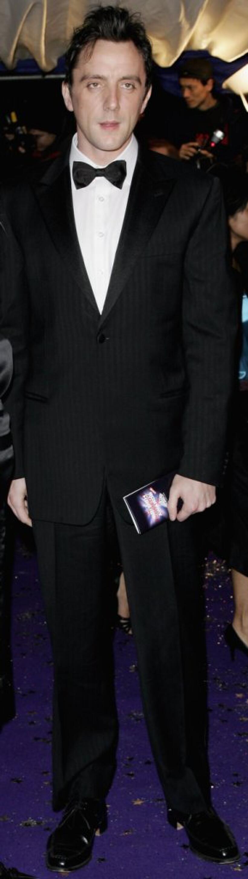 Peter Serafinowicz at the British Comedy Awards 2006.