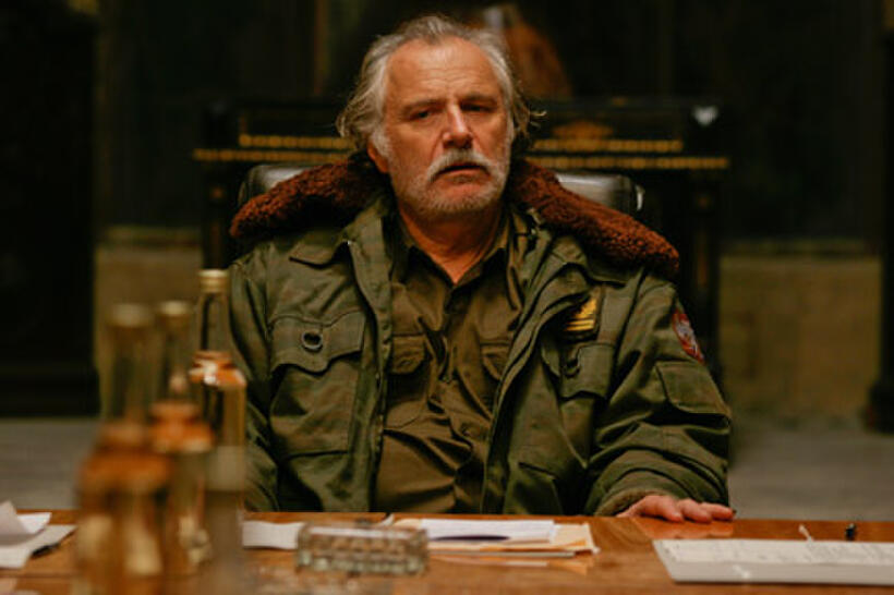 Rade Serbedzija as Nebojsa  in ``In the Land of Blood and Honey.''