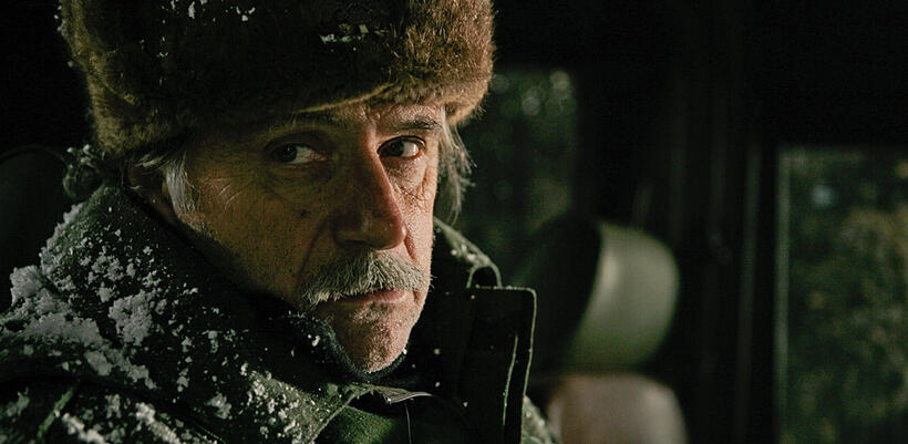 Rade Serbedzija as Nebojsa in "In the Land of Blood and Honey."
