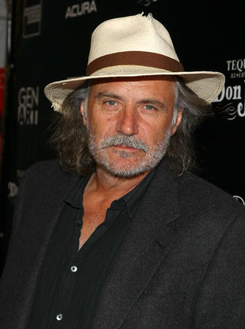 Rade Serbedzija at the screening of "Battle in Seattle."