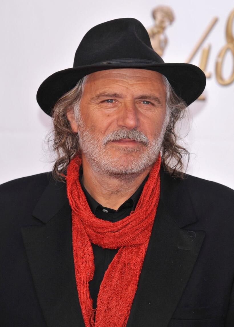 Rade Serbedzija at the 2008 Monte Carlo Television Festival.