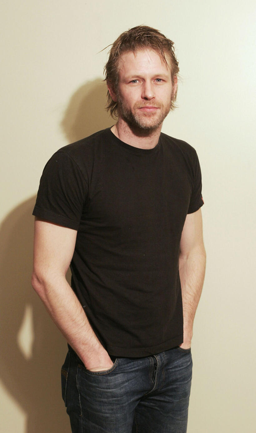 Trond Espen Seim at the portrait session of "Shooting Stars" during the 55th Annual Berlinale International Film Festival in Germany.