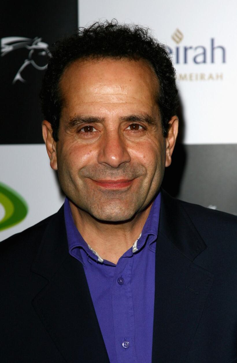 Tony Shalhoub at a premiere of "AmericaEast" during the 4th Dubai International Film Festival.