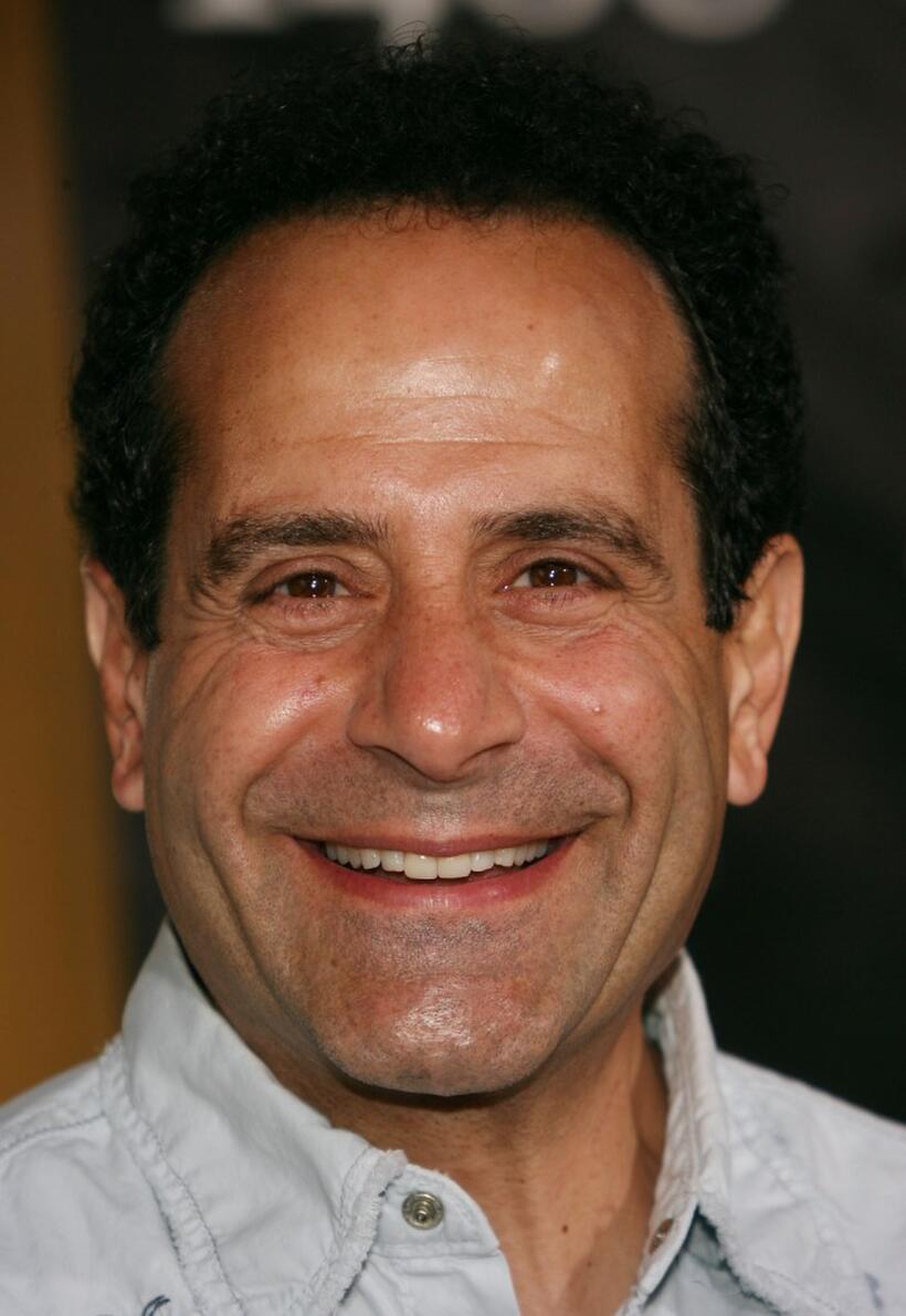 Tony Shalhoub at the premiere of "1408."