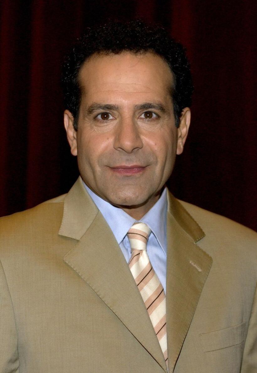 Tony Shalhoub at the 56th Annual Primetime Emmy Nominations.