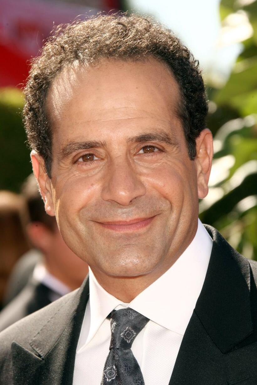 Tony Shalhoub at the 58th Annual Primetime Emmy Awards.