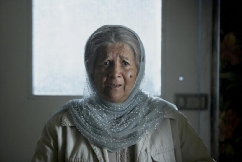Lalita Ahmed as Mrs Islam in "Brick Lane."